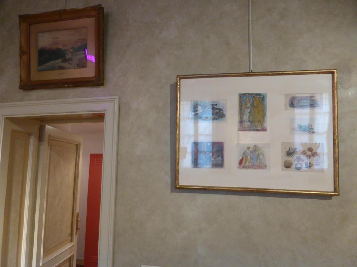 Galleria D'arte - Foresteria * Brescia